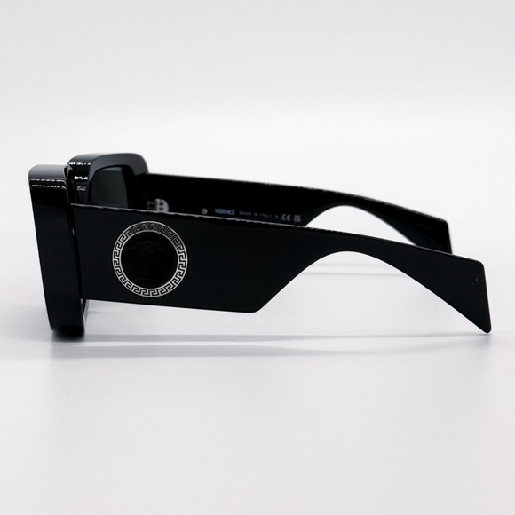 NEW VERSACE VE4473U GB1/87 WOMEN SQUARE SUNGLASSES VERSACE MOD 4473U GB1/87 main image 5